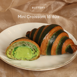  Mini Croissant 