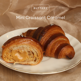 Mini Croissant 