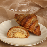  Mini Croissant 