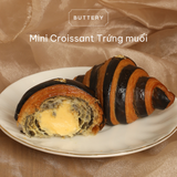  Mini Croissant 