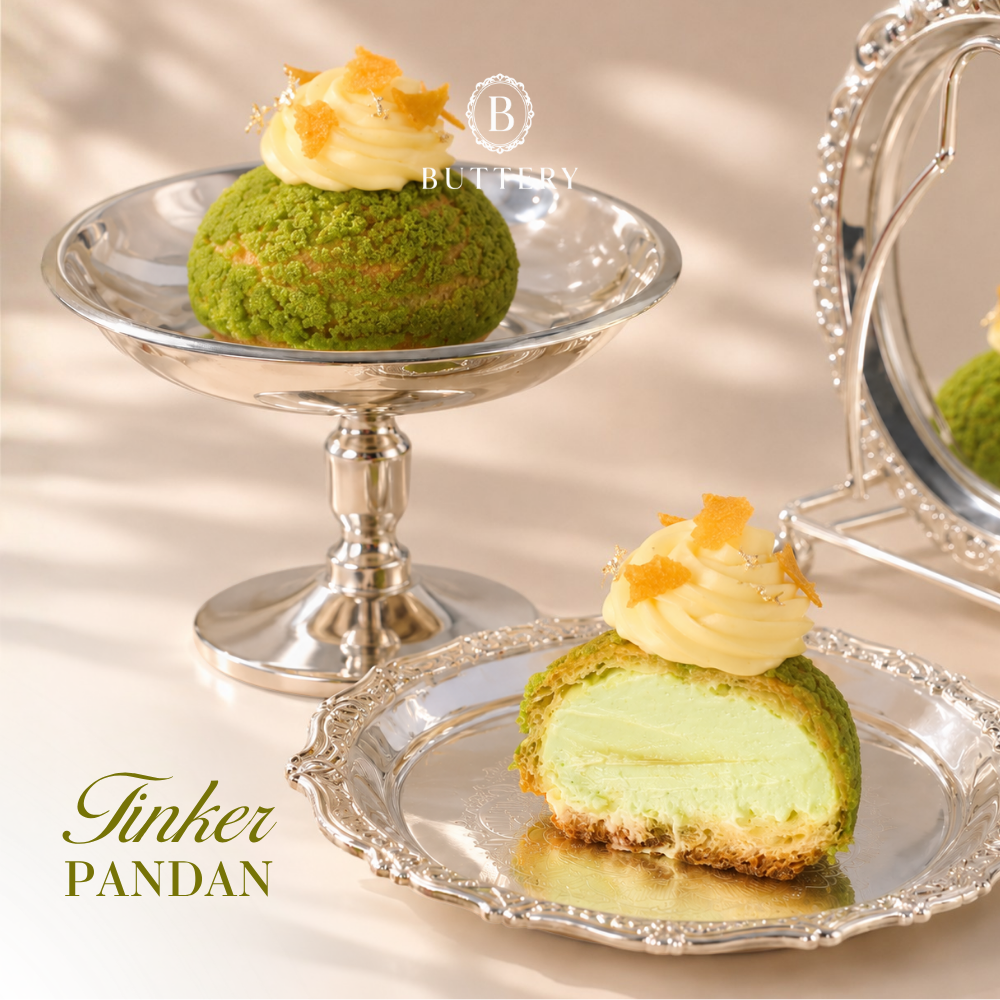  Tinker Pandan Choux 