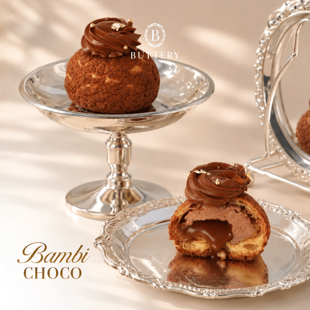  Bambi Choco Choux 
