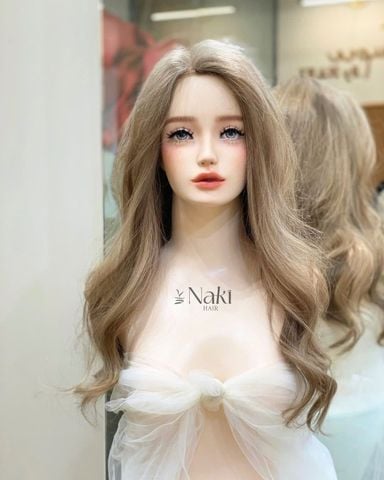 TÓC THẬT NGUYÊN ĐẦU