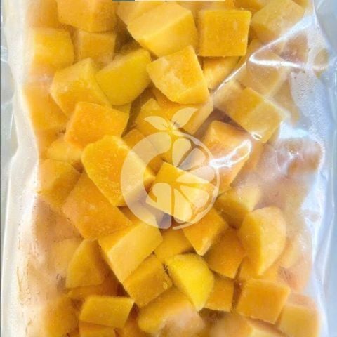 Frozen Kaew Mango