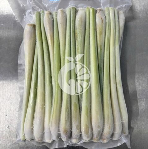 Frozen Lemongrass