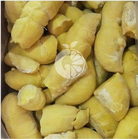 Frozen Durian