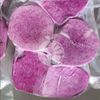 Frozen purple yam