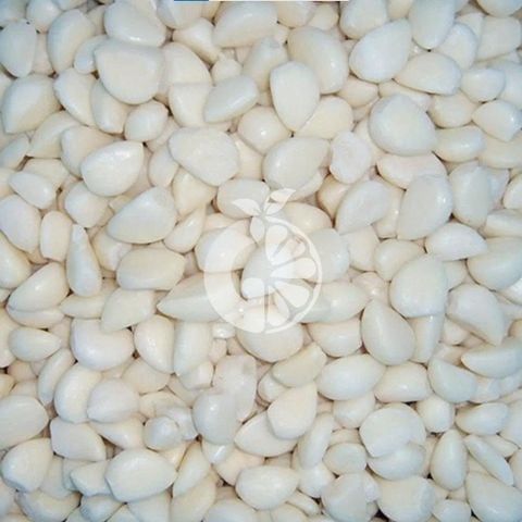 Frozen Garlic