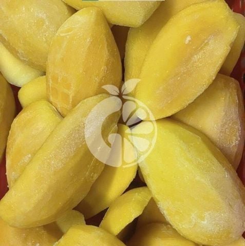 Frozen Taiwan Mango