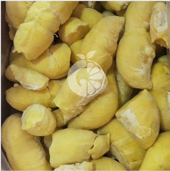 Sầu riêng đông lạnh
