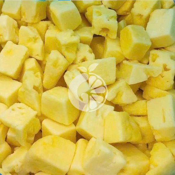 Khóm Queen đông lạnh