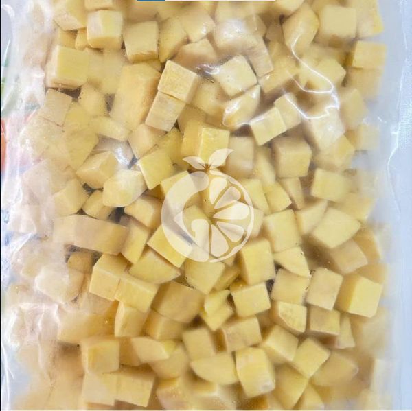 Khoai lang Nhật đông lạnh