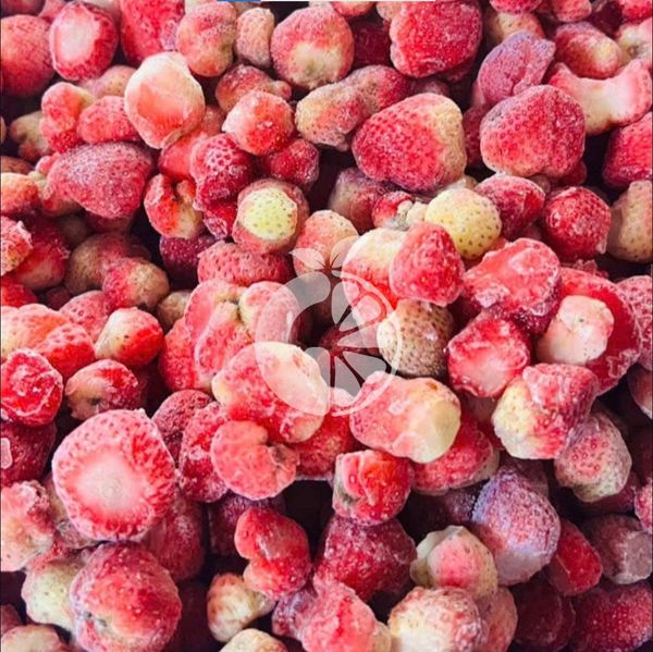 Dâu tây đông lạnh