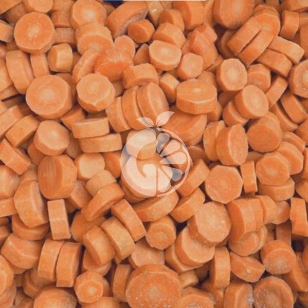 Cà rốt đông lạnh