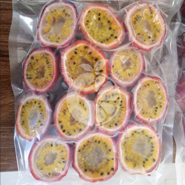 Frozen Passion Fruit