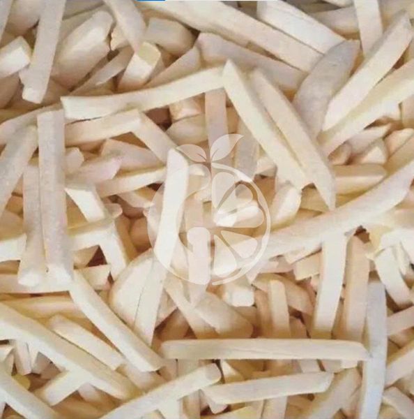 Frozen potatoes