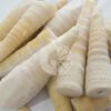 Frozen bamboo shoots