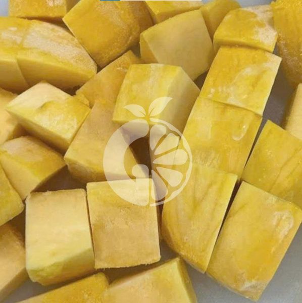 Xoài Đài Loan đông lạnh