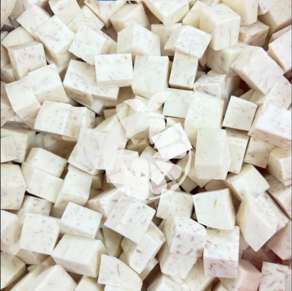 Khoai môn đông lạnh