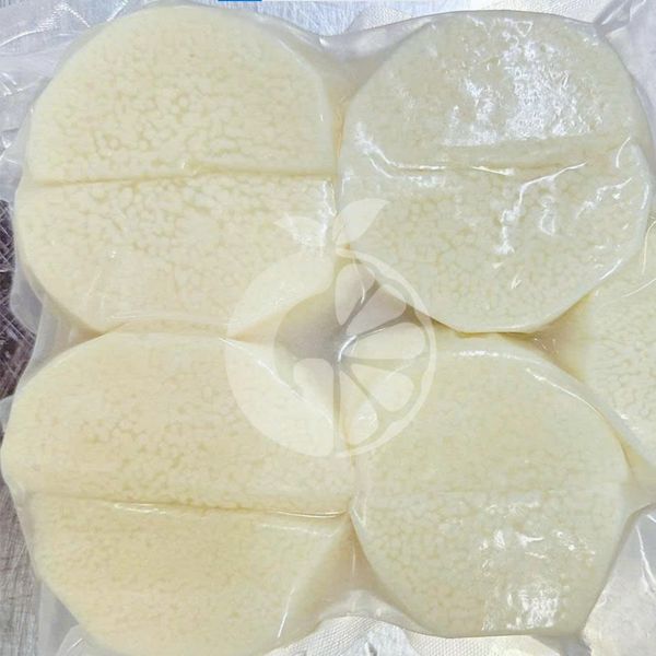 Khoai mỡ trắng đông lạnh