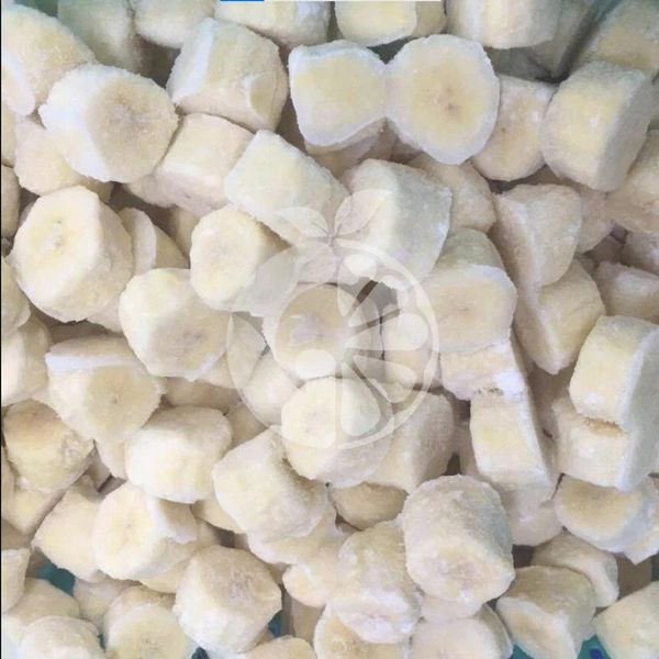 Frozen Bananas