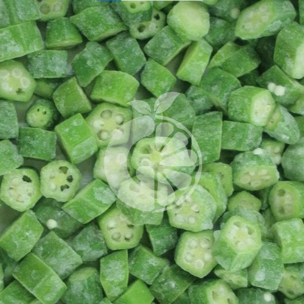 Frozen Okra
