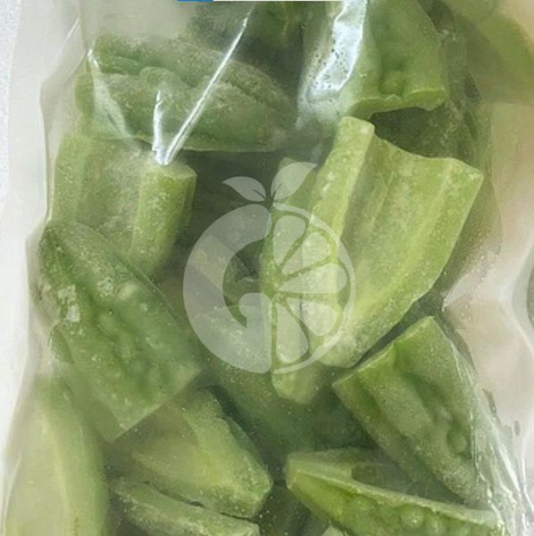 Frozen Bitter melon