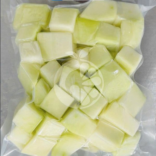 Đu đủ xanh đông lạnh