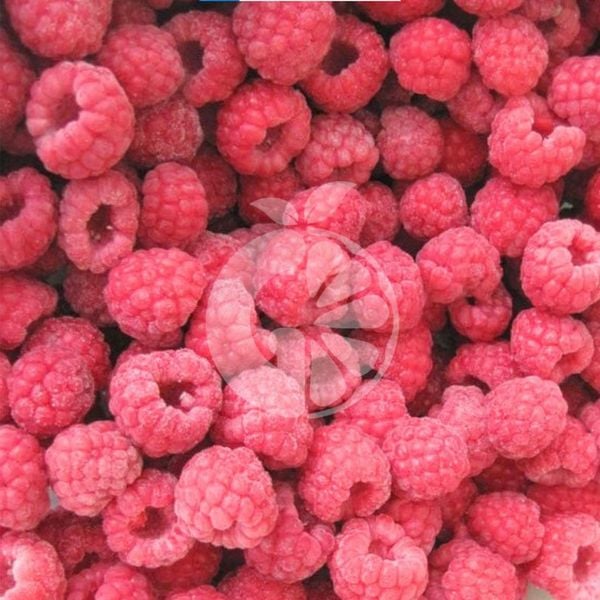 Frozen Raspberry