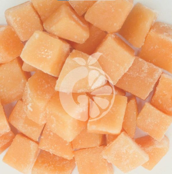 Frozen Gold Melon