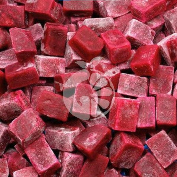 Frozen beetroot