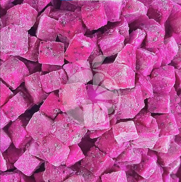Frozen Red Dragon Fruit