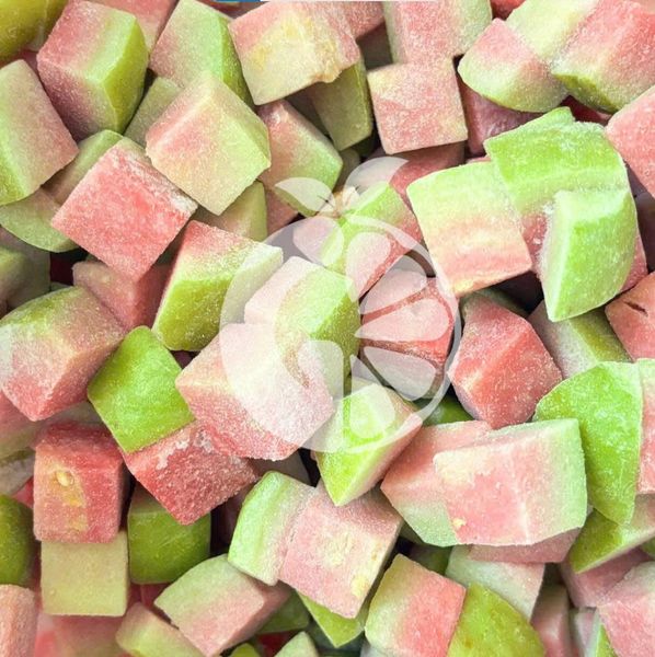 Frozen Pink Guava
