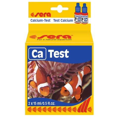 Test Ca Sera Kiểm Tra Nhanh Canxi Trong Nước