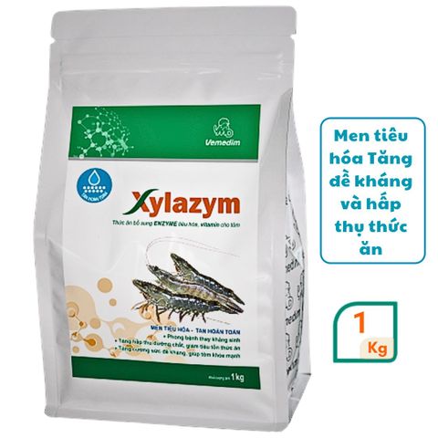Vemedim Xylazym, Vitamin và Enzyme tiêu hóa