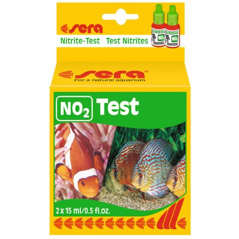 Test NO2 Sera Kiểm tra Nitrit
