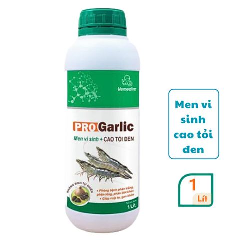 Vemedim Pro Garlic Cao tỏi đen