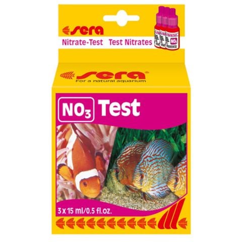 Test NO3 Sera Kiểm Tra Nitrate