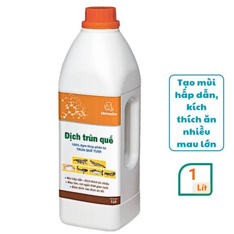 Vemedim Dịch Trùn Quế