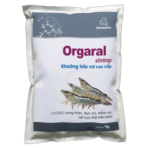 Vemedim Orgaral for shrimp