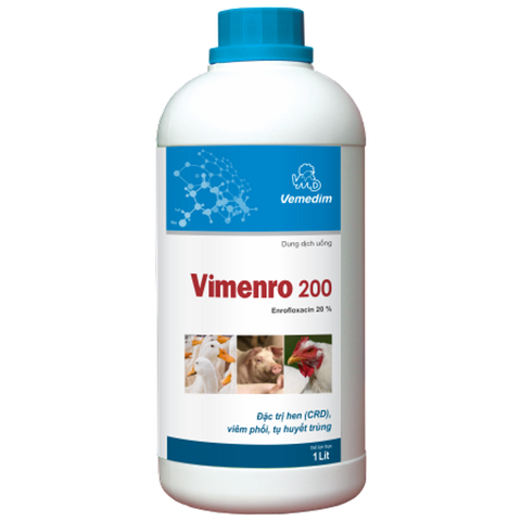 Vemedim VIMENRO 200