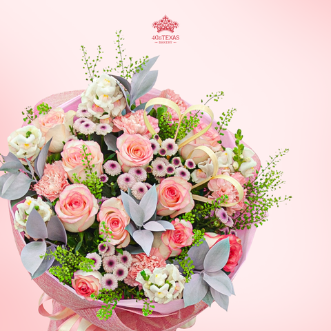  BÓ HOA - ETERNAL BLOOM 