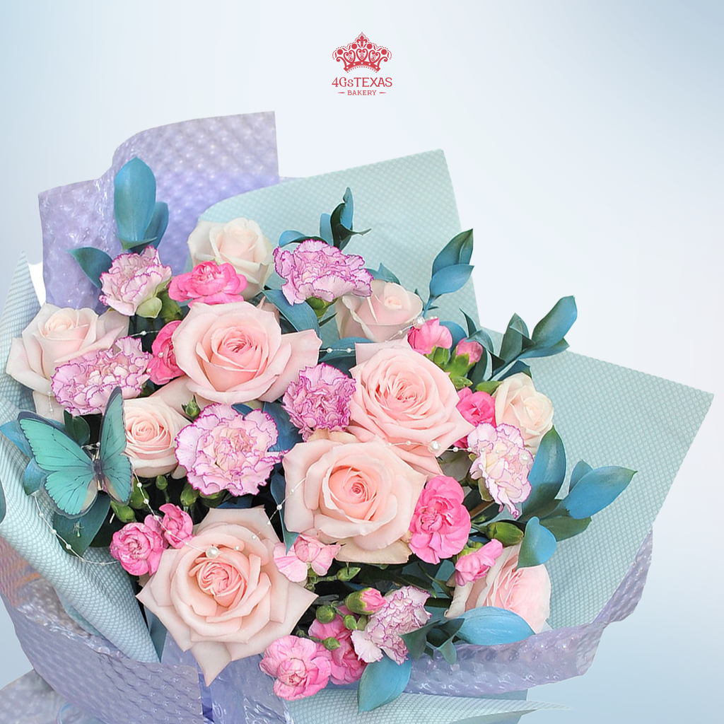  BÓ HOA - DỊU DÀNG 