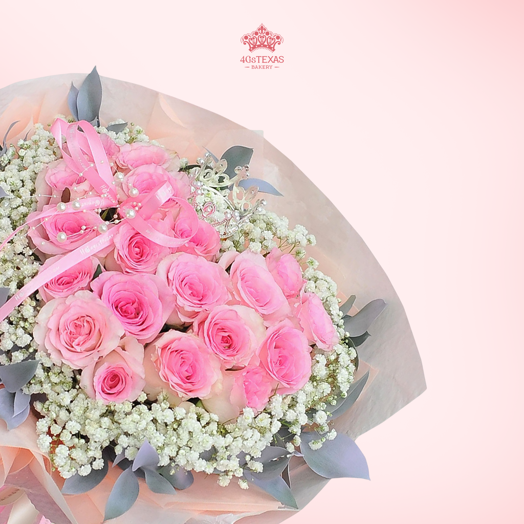  BÓ HOA - SPECIAL LOVE 