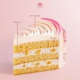  BÁNH KEM TƯƠI SỮA BẮP 