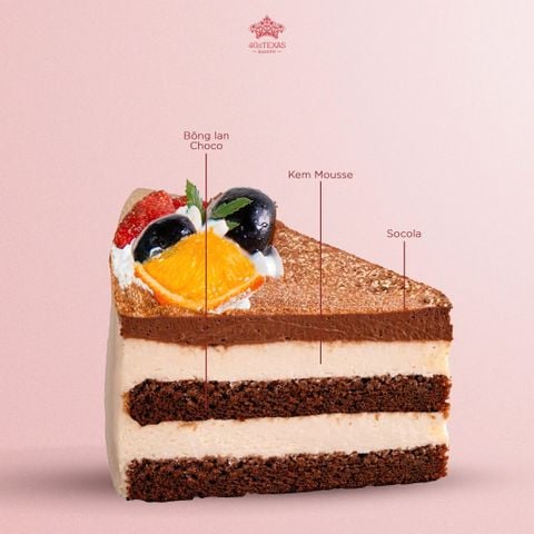  BÁNH KEM TIRAMISU 