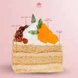  BÁNH KEM TƯƠI TRÀ SỮA OLONG TRÂN CHÂU 