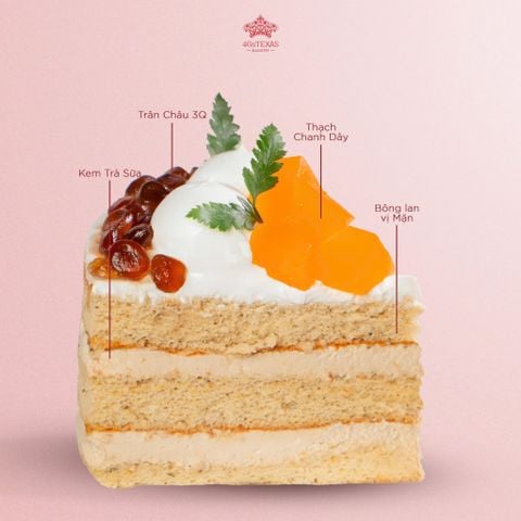  BÁNH KEM TƯƠI TRÀ SỮA OLONG TRÂN CHÂU 