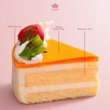  MOUSSE CHANH DÂY 