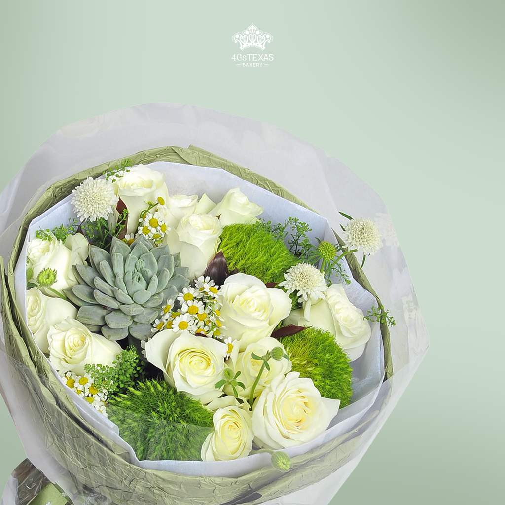  BÓ HOA - WHISPER OF NATURE 